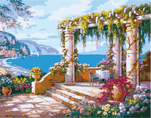 Ocean View Garden Ocean View Garden