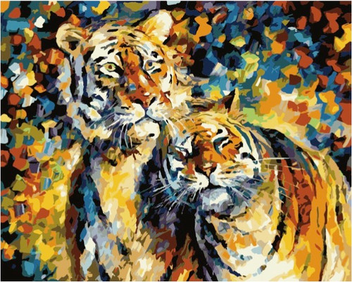 Tiger Couple