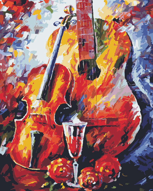 Violin and Cello Violin and Cello