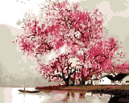 Pink Blossom Pink Blossom