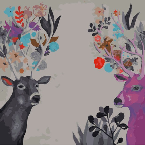 Deer and Dearer Deer and Dearer