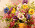Flowers in Bloom Paint by Numbers Flowers in Bloom Paint by Numbers
