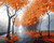Trees in Autumn Trees in Autumn