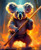 Fierce Fighting Koala 1 Fierce Fighting Koala 1