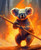 Fierce Fighting Koala 4 Fierce Fighting Koala 4