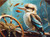 Kookaburra and Flying Fish Kookaburra and Flying Fish