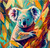 Camouflage Koala 2 Camouflage Koala 2
