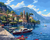 The Bay in Mediterranean The Bay in Mediterranean