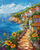 Houses Sunflowers and Oceans