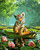 Lotus Cub Paint by Numbers Lotus Cub Paint by Numbers