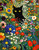 Black Cat by Klimt Black Cat by Klimt