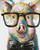 Pig with Glasses Pig with Glasses