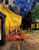 Cafe Terrace at Night by Van Gogh Cafe Terrace at Night by Van Gogh