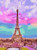 Romantic Eiffel Tower Romantic Eiffel Tower