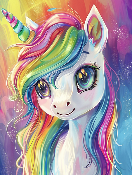 Rainbow Unicorn Rainbow Unicorn