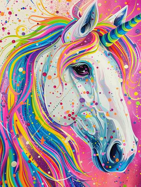 Rainbow Unicorn 2 Rainbow Unicorn 2