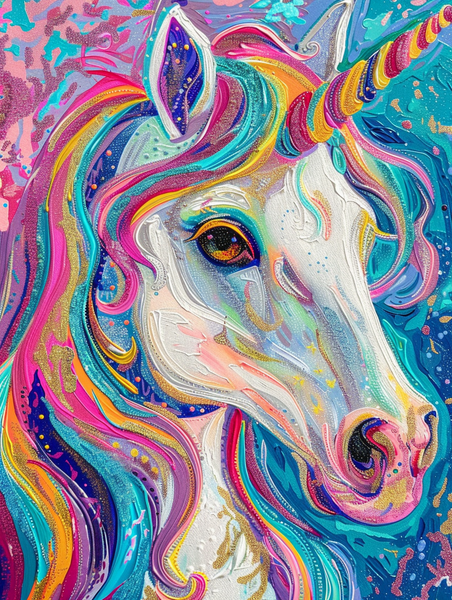 Rainbow Unicorn 4 Rainbow Unicorn 4