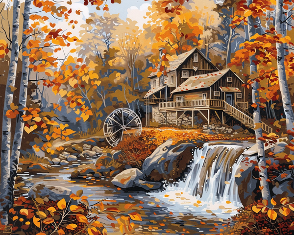Water Wheel Cottage