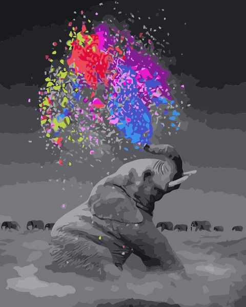 Colourful Sprinkler Colourful Sprinkler