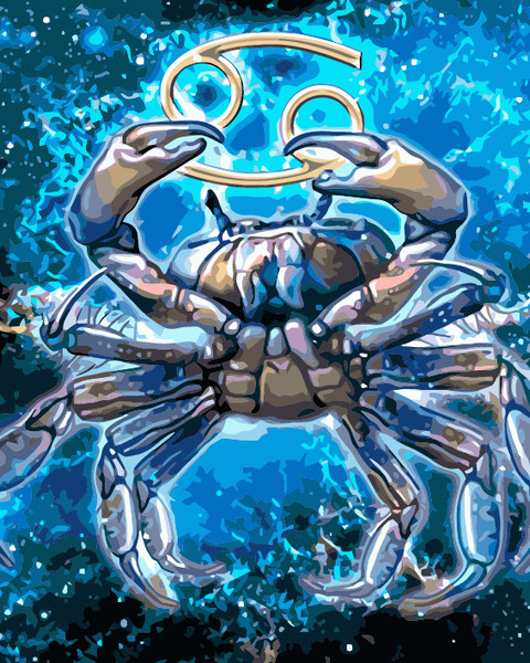 Cancer Paint by Numbers Cancer Paint by Numbers