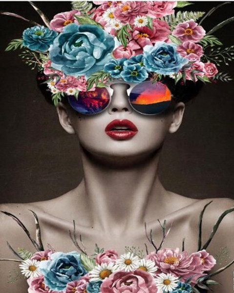 Flower Art and Beauty Flower Art and Beauty
