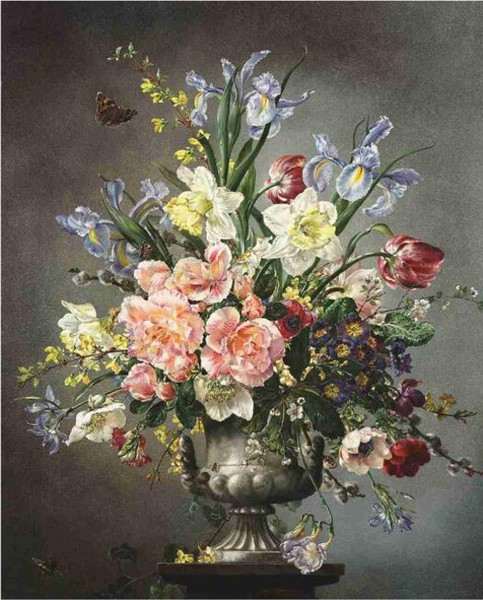 Beautiful Flowers Art 2 Beautiful Flowers Art 2