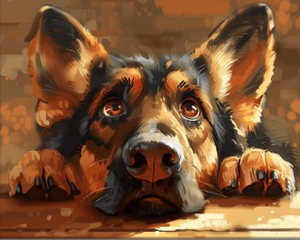 German Shepherd German Shepherd