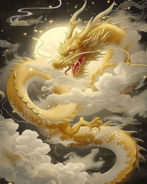 Golden Dragon Golden Dragon