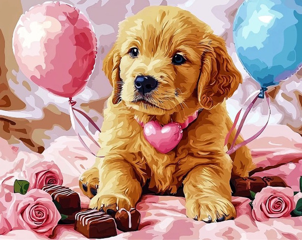 Cute Baby Golden Retriever Cute Baby Golden Retriever