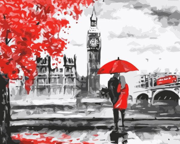 Blossom in London Blossom in London