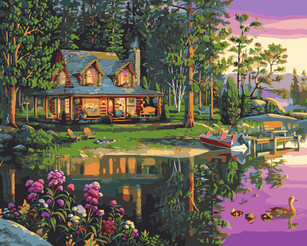 Peaceful Cottage Peaceful Cottage