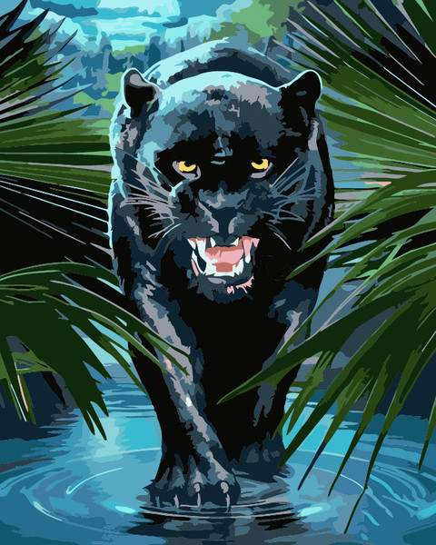 Black Panther Black Panther
