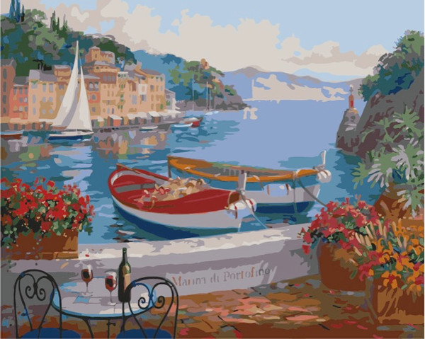 Marina de Portofino Marina de Portofino