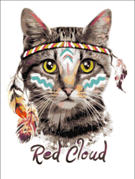 Red Cloud Red Cloud