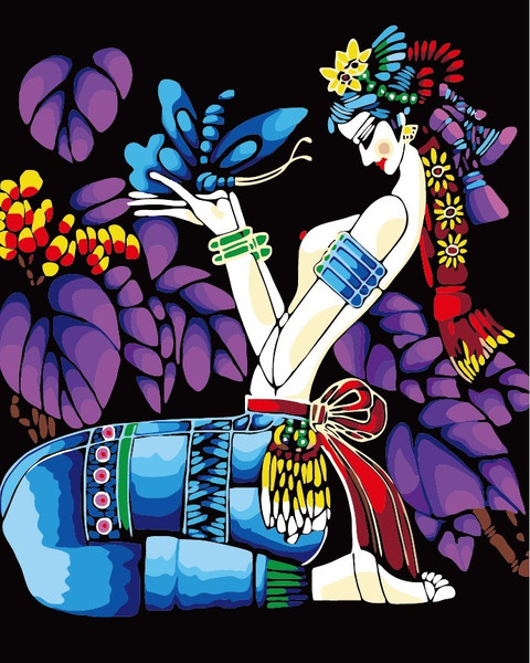 Butterfly Goddess Butterfly Goddess