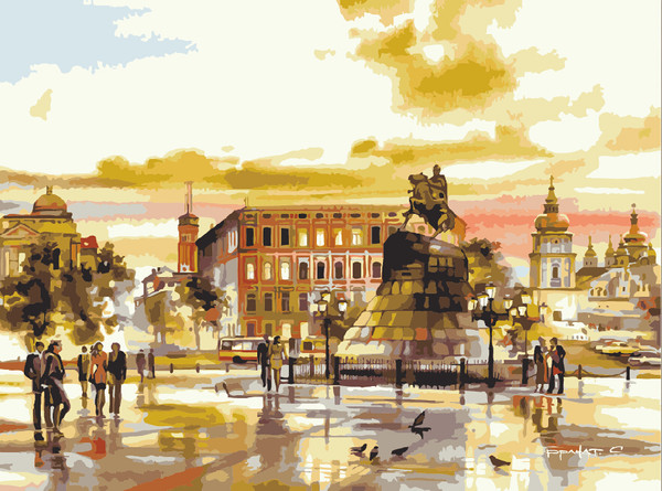 Modern City Modern City