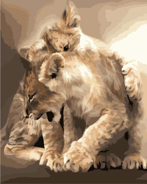 Mother and Son Mother and Son