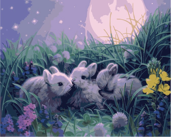 rabbits rabbits