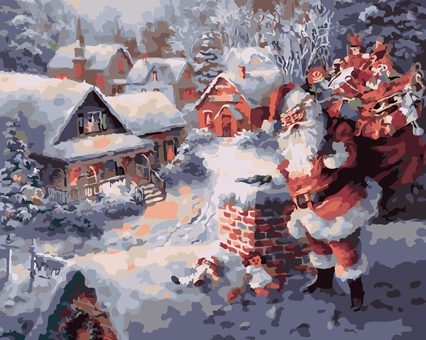 santa clause santa clause