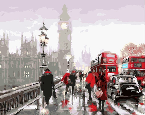 Morning London Morning London