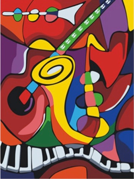 Music World by Picasso Music World by Picasso