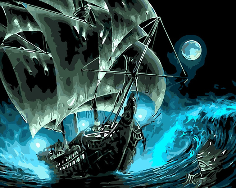 The Black Pearl