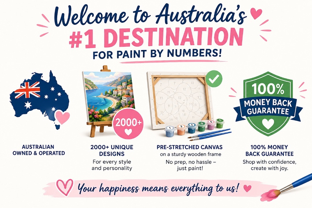 Paint by Numbers