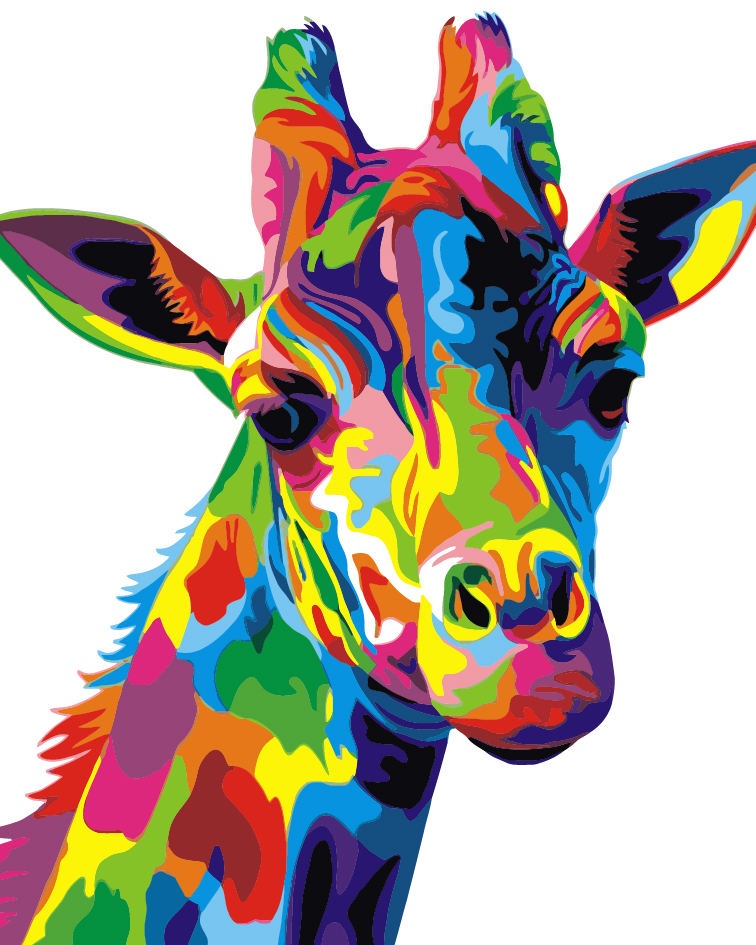 Paint by Numbers Shop Australia Favourite Masterpieces