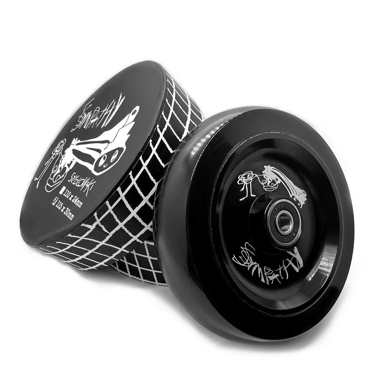 Devin Rims Sympathy Wheels - Devin Szydlowski Signature - OC Pro Scooters