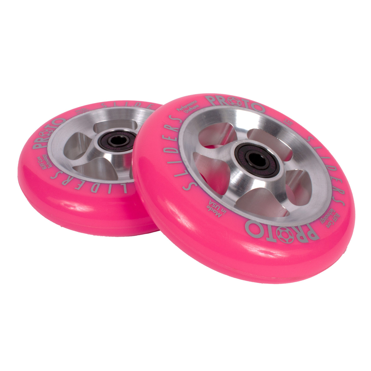 PROTO – StarBright Sliders 110mm - OC Pro Scooters