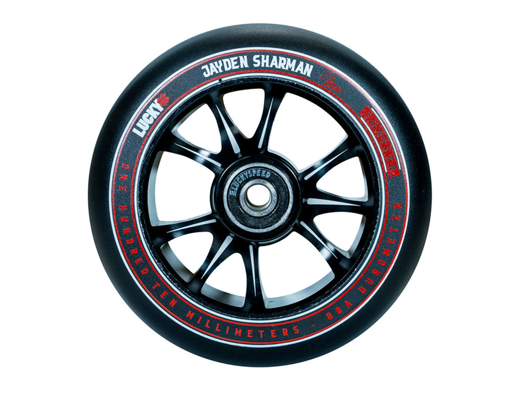 Lucky Jayden Sharman V2 Sig - Toaster