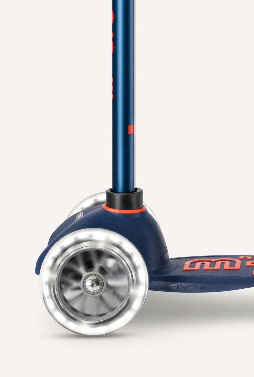 Micro - Mini LED Scooter