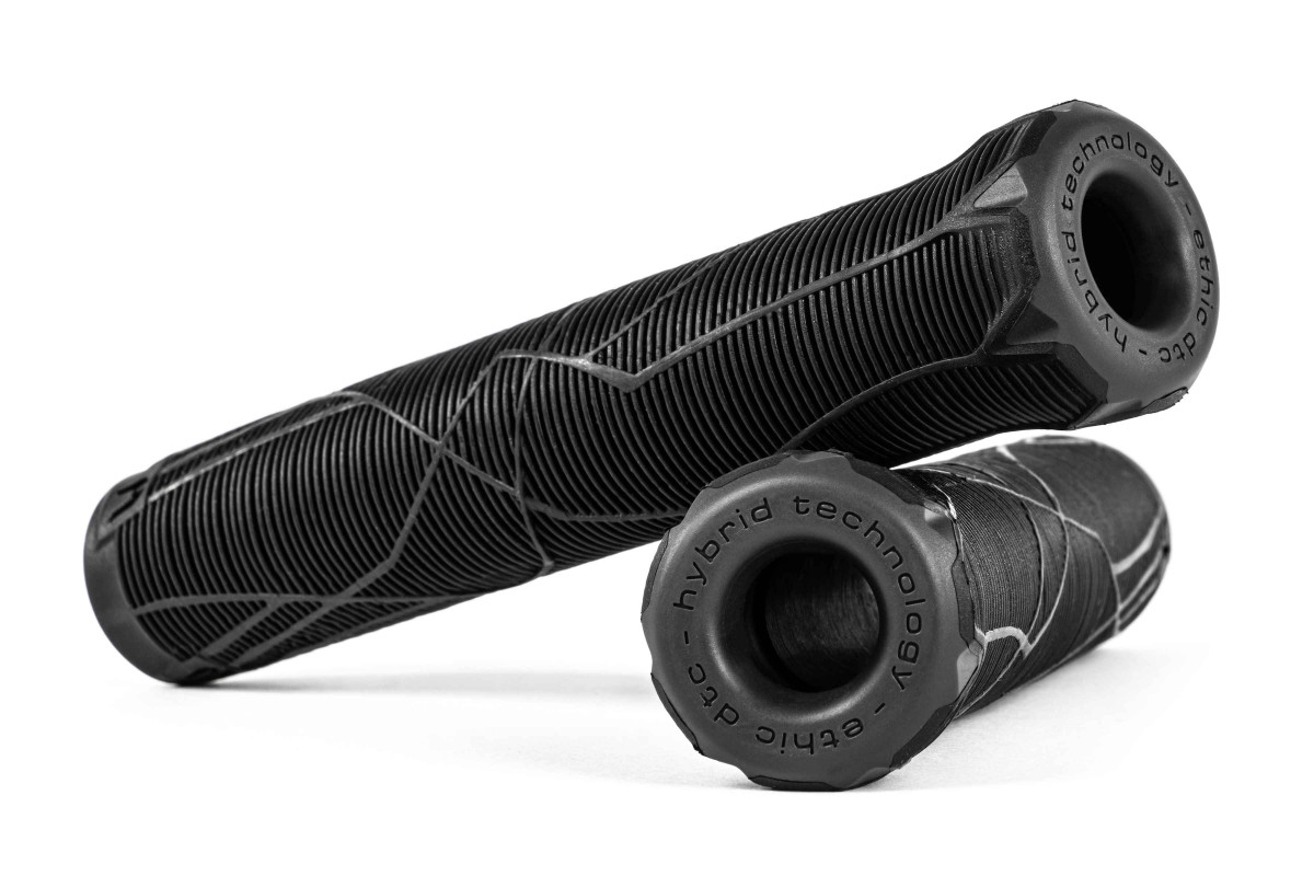 Ethic DTC Grips Rubber Slim - OC Pro Scooters