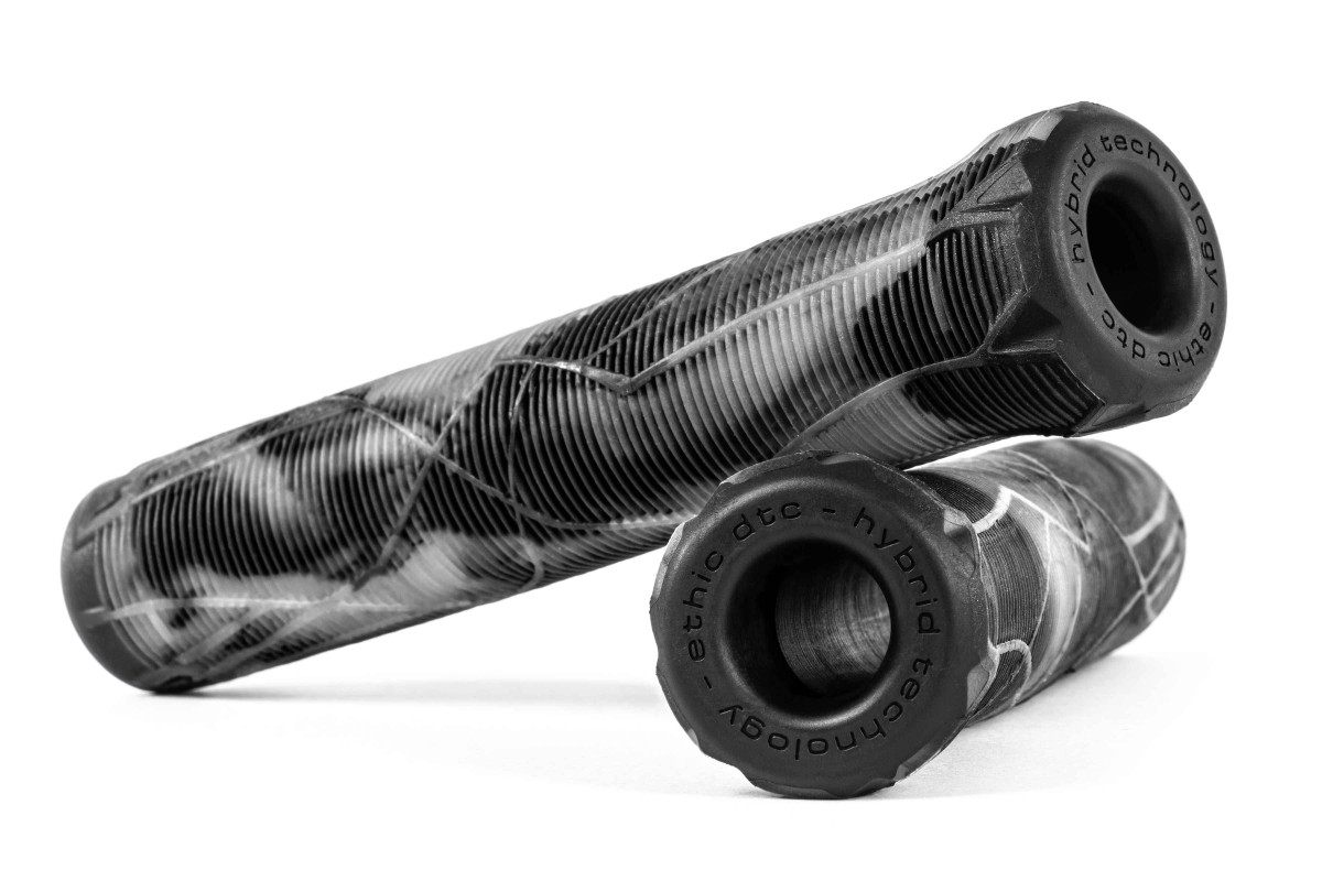 Ethic DTC Grips Rubber Slim - OC Pro Scooters